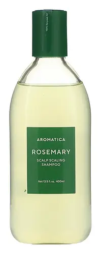 Aromatica Rosemary Scalp Scaling Shampoo