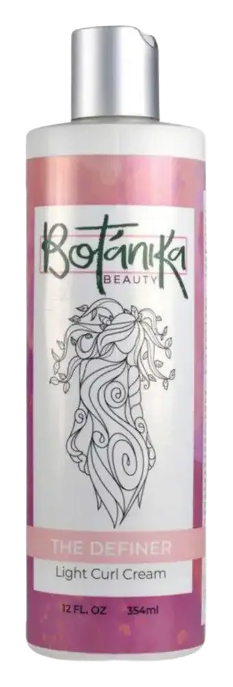 Botanika Beauty The Definer Light Curl Cream