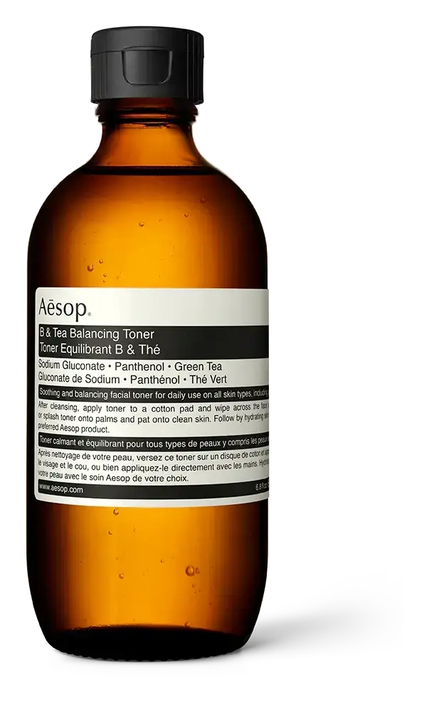 Aesop B & Tea Balancing Toner