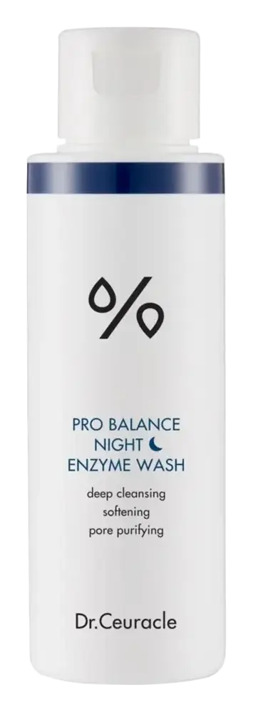Dr.Ceuracle Pro Balance Night Enzyme Wash