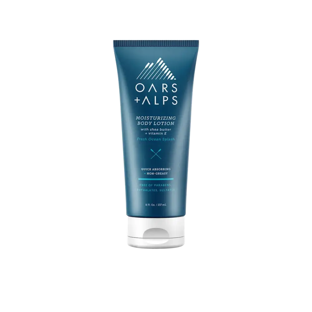 Oars + Alps Moisturizing  Body Lotion