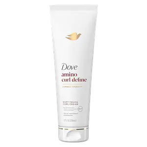 Dove Damage Therapy Amino Curl Define Soft Touch Curl Cream