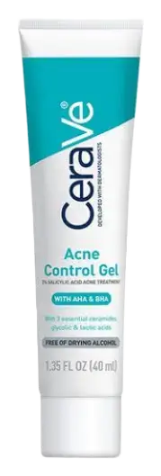CeraVe Acne Control Gel