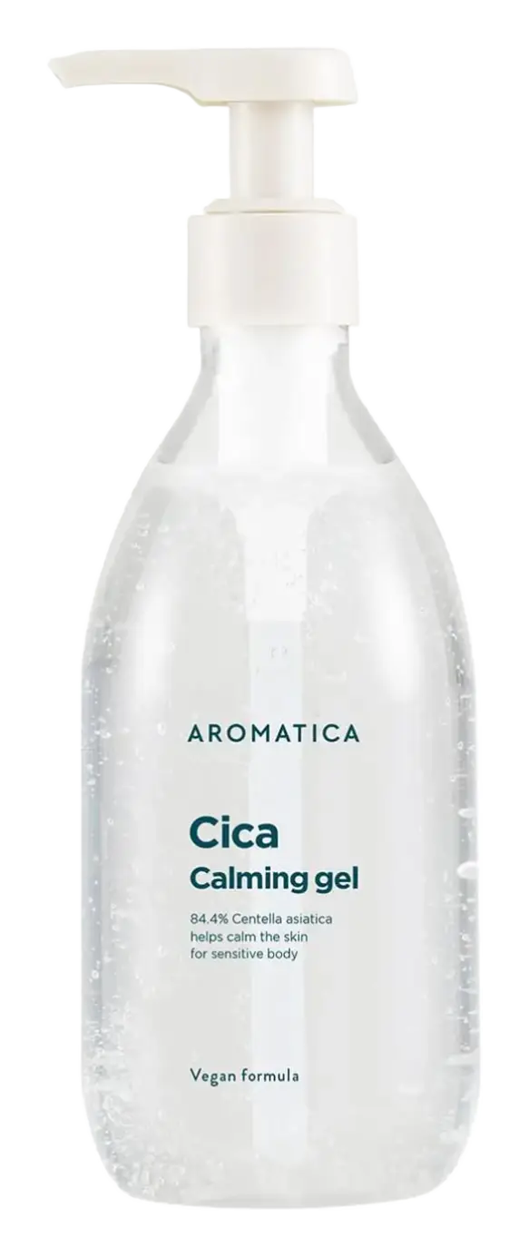 Aromatica Cica Calming Gel