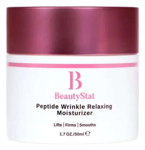 BeautyStat Peptide Wrinkle Relaxing Moisturizer