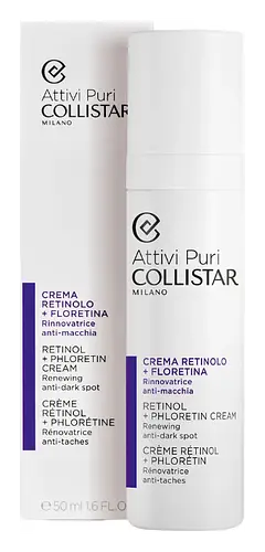 COLLISTAR Milano Attivi Puri Retinol + Phloretin Cream