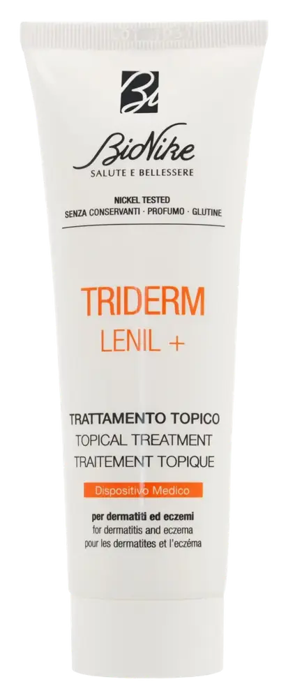 BioNike Triderm Lenil+ Topical Treatment
