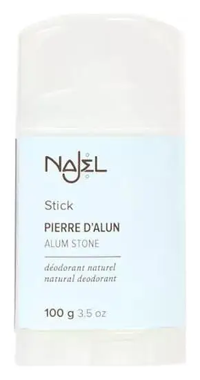Najel Alum Stone Stick
