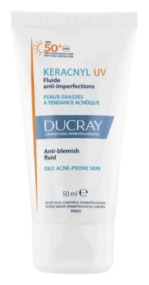 Ducray Keracnyl UV SPF 50+