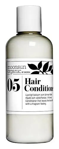 Moonsun Organic Of Sweden Hair Conditioner