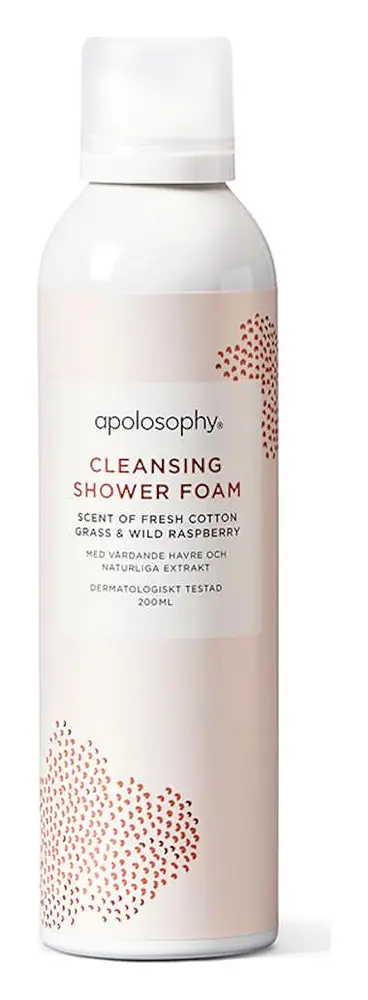 Apolosophy Cleansing Shower Foam