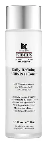 Kiehl's Milk-Peel Gentle Exfoliating Toner