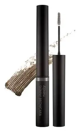 A'Pieu Skinny Browcara Grey Brown