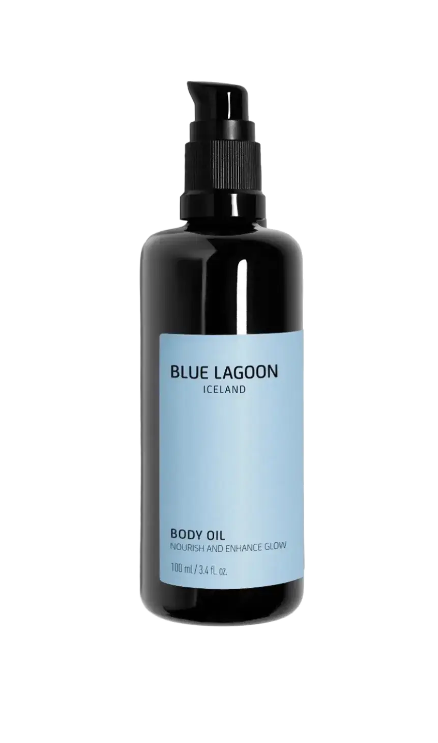 Blue Lagoon Iceland Body Oil