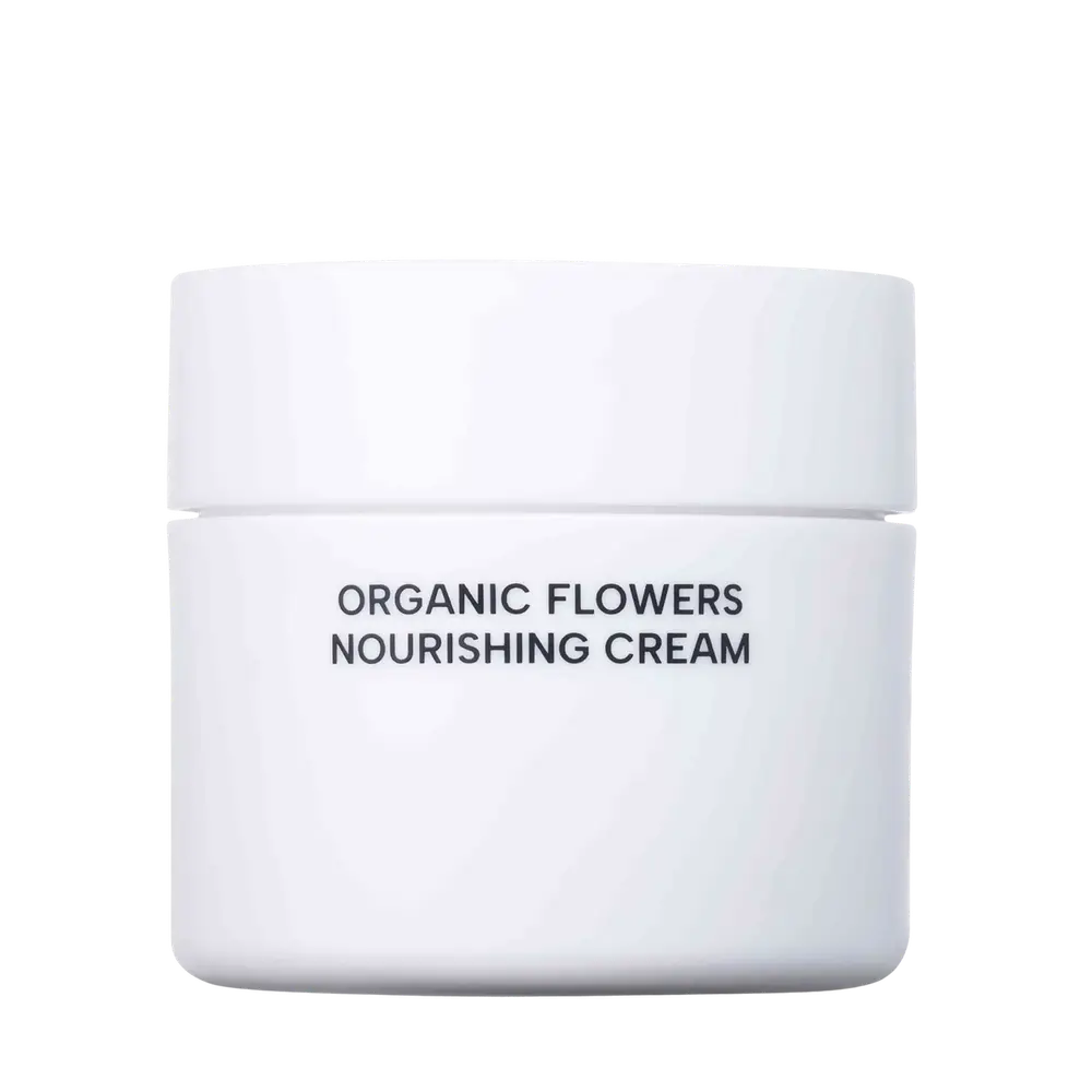 Whamisa Organic Flowers Nourishing Cream