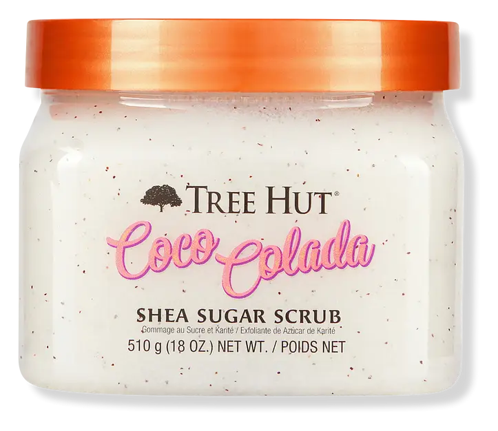 Tree Hut Coco Colada Shea Sugar Scrub