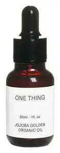 One Thing Jojoba Golden Organic Oil