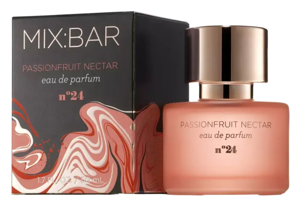 Mix:Bar Passionfruit Nectar Eau De Parfum