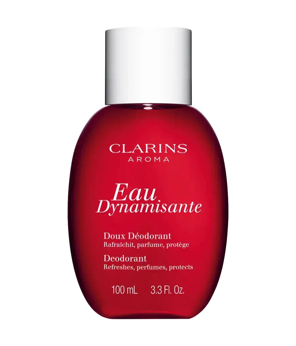 Clarins Eau Dynamisante Doux Deodorant