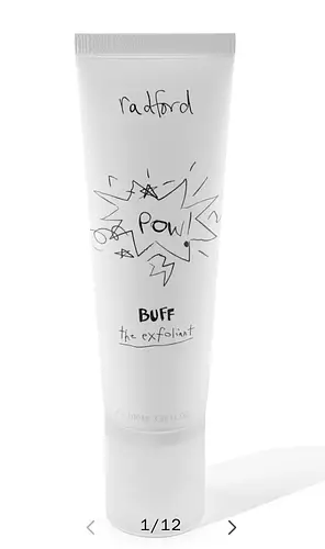 Radford Beauty Buff The Exfoliant