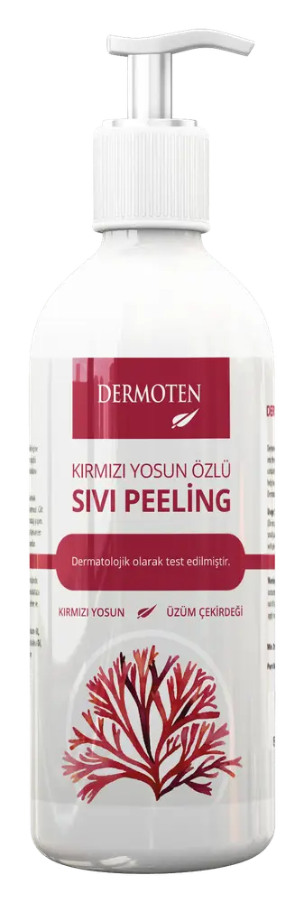 Dermoten Red Algae Extract Liquid Peeling