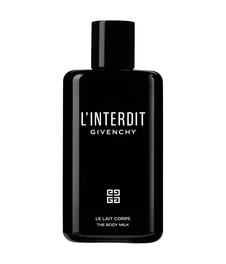 Givenchy L'Interdit The Body Milk
