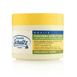 Schultz Maschera Nutriente E Ristrutturante