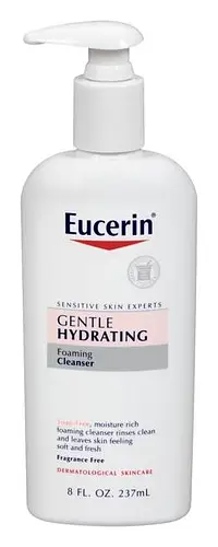 Eucerin Gentle Hydrating Cleanser