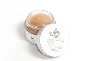 Grounded Sage Acne & Oil Balancing Facial Mask