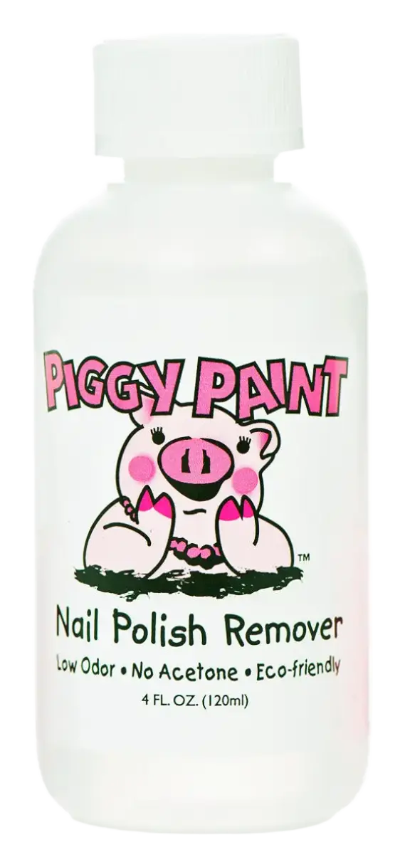 Piggy Paint Nail Polish Remover