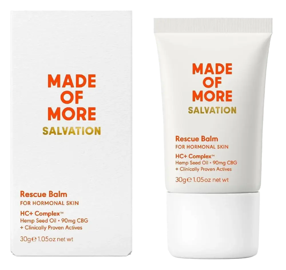 Made of More Salvation Rescue Balm