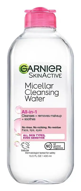 Garnier Micellar Cleansing Water All-In-1 US