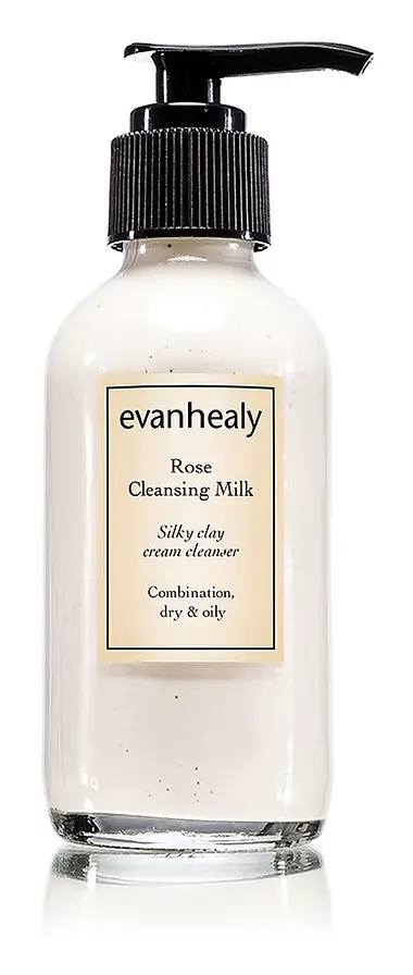 Evanhealy Rose Cleansing Milk