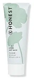 Honest Beauty 3-in-1 Detox Mud Mask