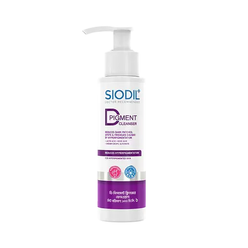 Siodil D-Pigment Cleanser