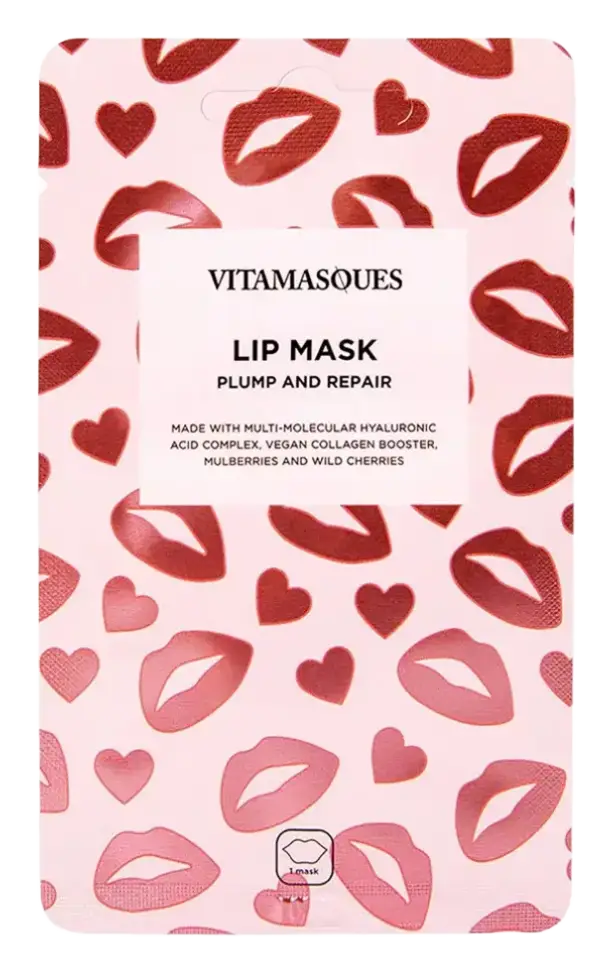 Vitamasques Lip Mask (Plump and Repair)