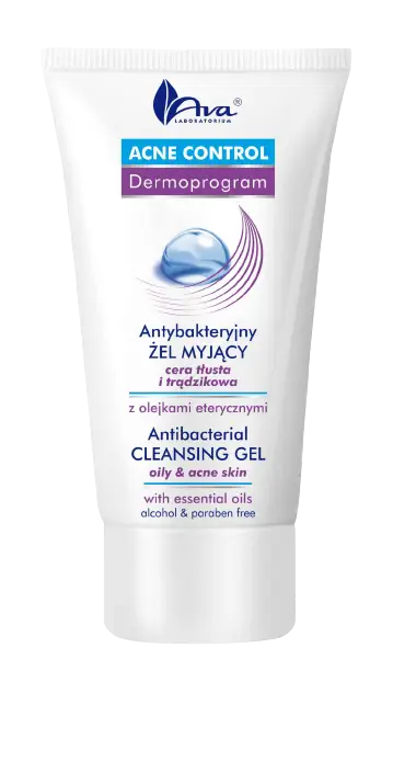 Ava Laboratorium Antibacterial Cleansing Face Gel
