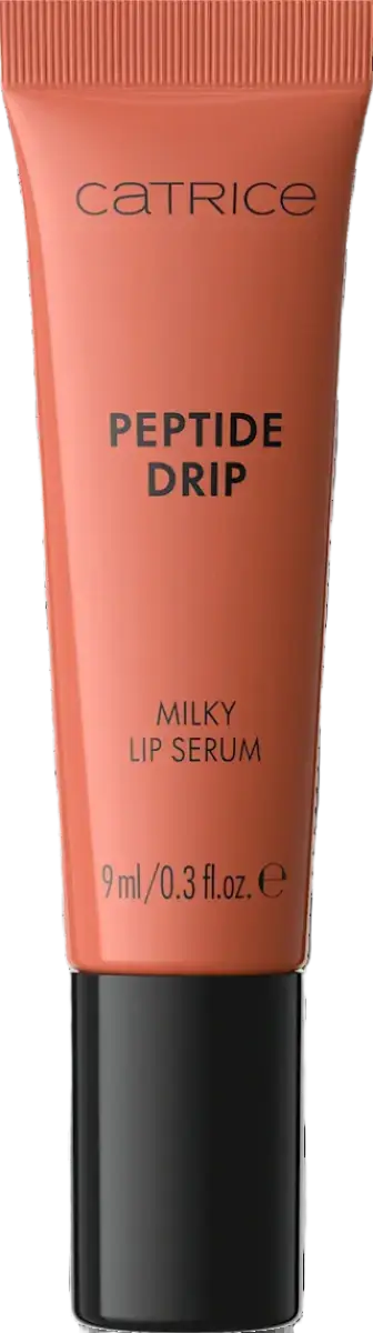 Catrice Peptide Drip Milky Lip Serum C020 Feelin' Peachy