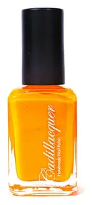 Cadillacquer Handmade Nail Lacquer Bittersweet