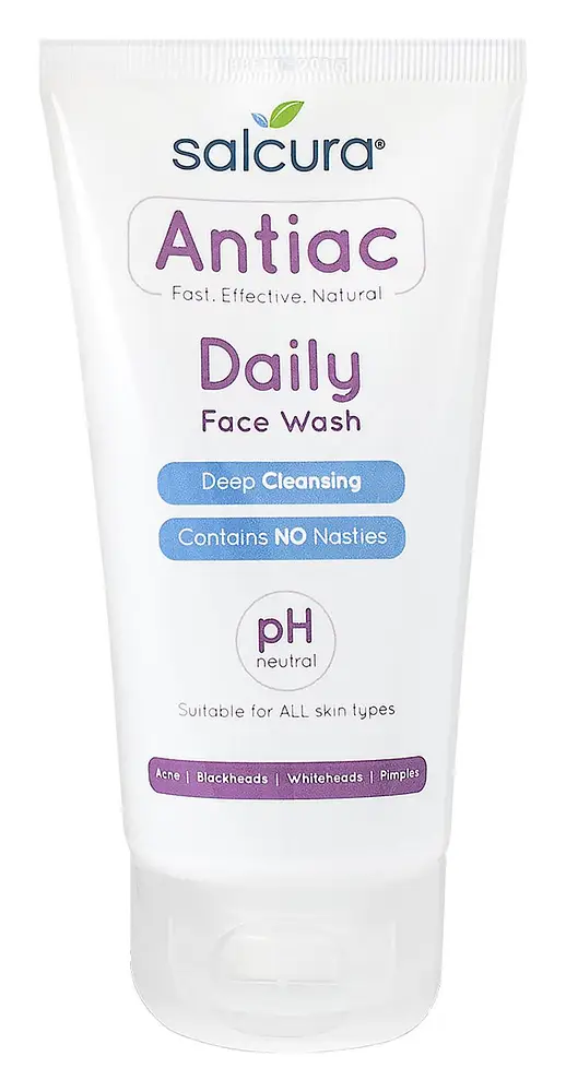 Salcura Antiac Daily Facial Wash