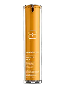 Sunsolve MD ZnO+ Mineral Care Correct + Fade SPF 50 PA++++