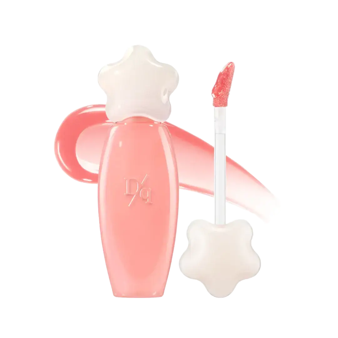 Dasique Pure Water Lip Gloss #01 Coral Juice