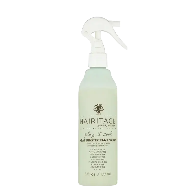 Hairitage Play It Cool Heat Protectant Spray