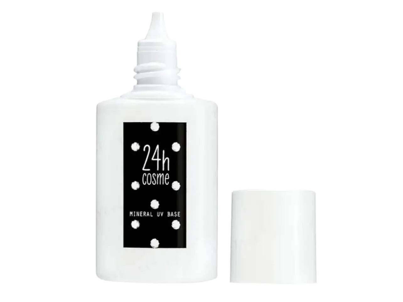 24h Cosme Mineral UV Base 40 SPF 40 01 Tone Up