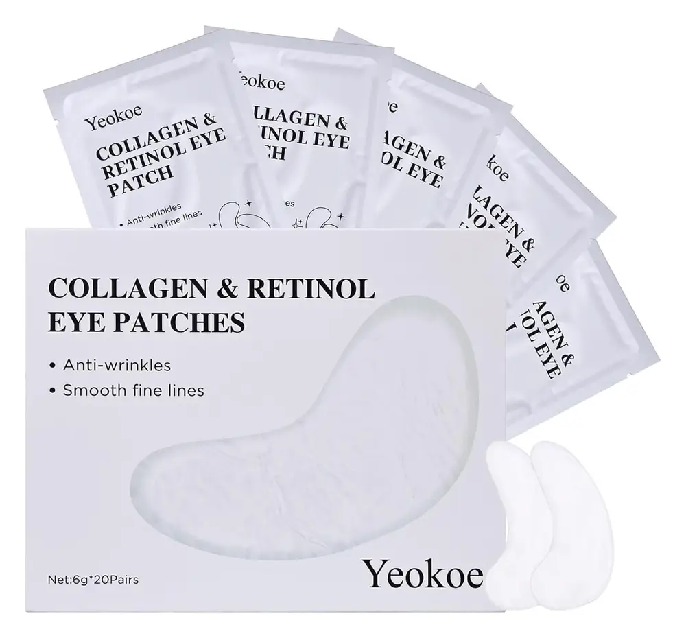 Yeokoe Collagen & Retinol Eye Patch