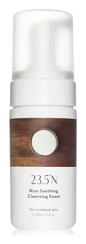 23.5°N Rice Soothing Cleansing Foam