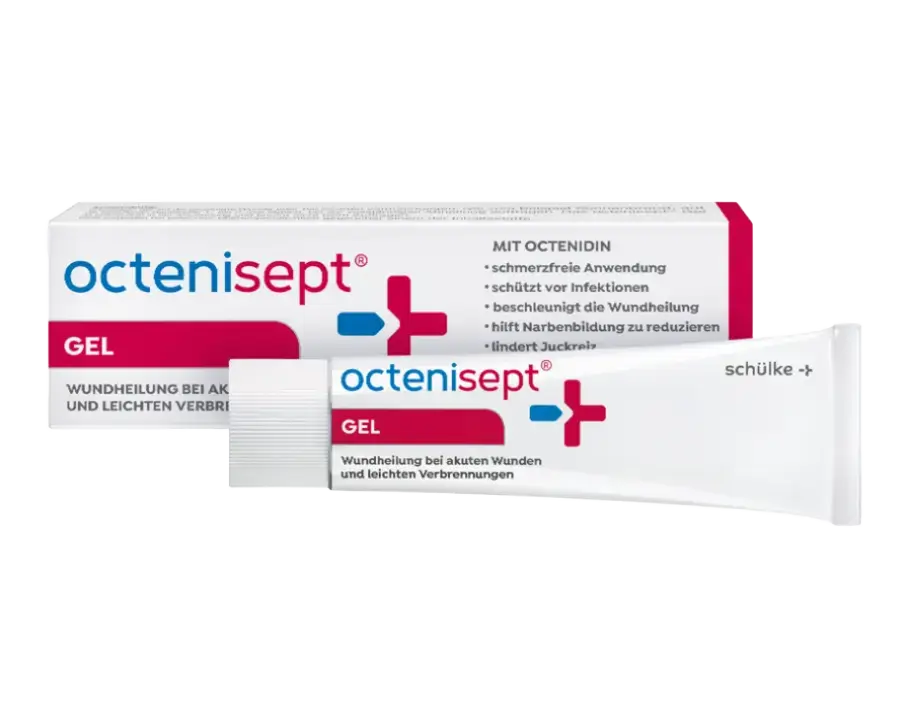 Schuelke Octenisept Gel