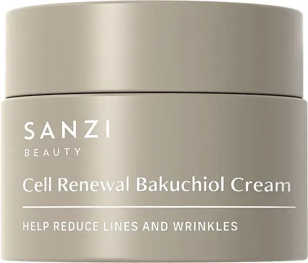 Sanzi Beauty Cell Renewal Bakuchiol Cream