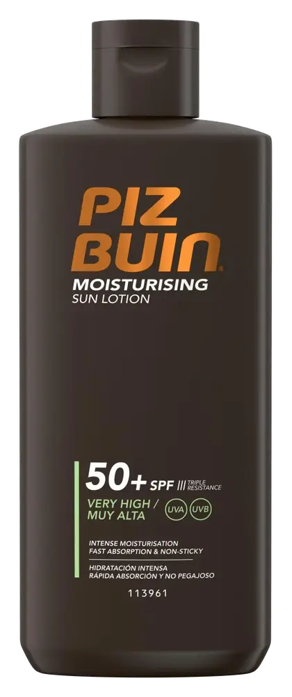 Piz Buin Moisturising Sun Lotion SPF 50