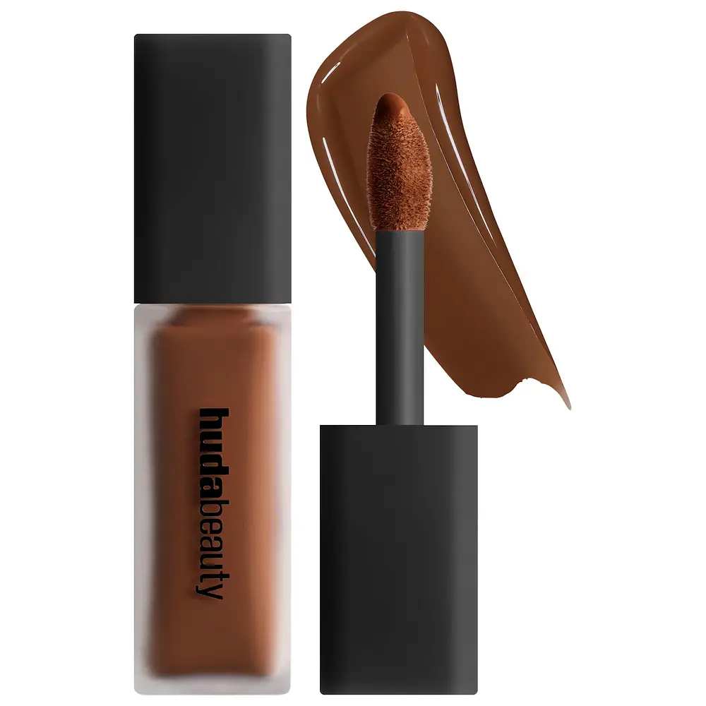 Huda Beauty #FauxFilter Luminous Matte Concealer 8.5R Brownie